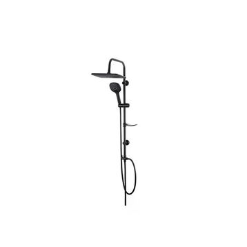 Newarc 910530B Siyah Bold Duş Ünitesi