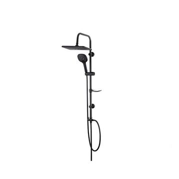 Newarc 910530B Siyah Bold Duş Ünitesi
