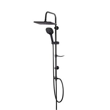 Newarc 910530B Siyah Bold Duş Ünitesi