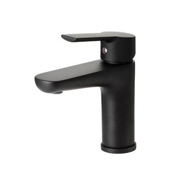 Newarc 921521B Siyah Loft Lavabo Bataryası