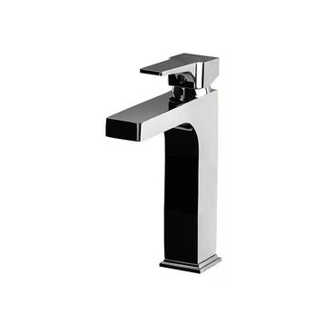 Newarc 941001 Krom Aqua Çanak Tipi Yüksek Lavabo Bataryası