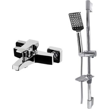 Newarc 941511 Aqua Sürgülü Üst Banyo Bataryası