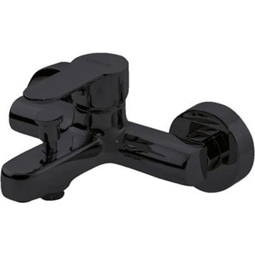 Newarc 971511B Domino Mat Siyah Banyo Bataryası