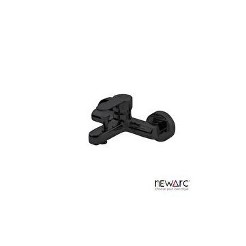 Newarc 971511B Domino Siyah Banyo Bataryası