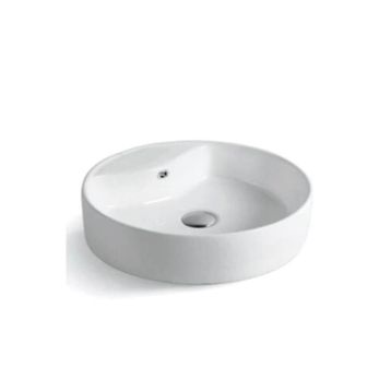 Newarc Beyaz Tezgah Üstü Lavabo