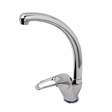 Newarc Mix Tek Girişli Lavabo Batarya