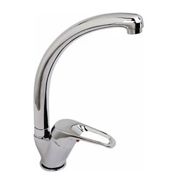 Newarc Mix Tek Girişli Lavabo Batarya