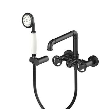 NEWARC NEWA000561 Newarc Victory Banyo Bataryası Siyah 105511