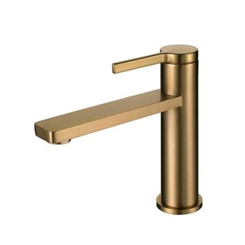 NEWARC NEWA000569 Newarc Bold Lavabo Bataryası Altın 910528