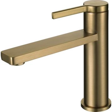 NEWARC NEWA000569 Newarc Bold Lavabo Bataryası Altın 910528