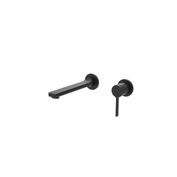 NEWARC NEWA000576 Newarc Bold Ankastre Lavabo Bataryası Siyah 910571B