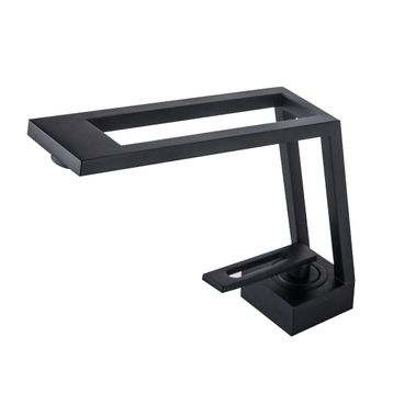 NEWARC NEWA000588 Newarc Step Hole Lavabo Bataryası Siyah 900531