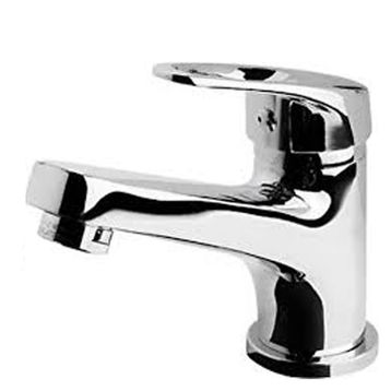 Newarc Smart Tek Su Girişli Lavabo Bataryası