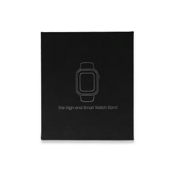Newface Apple Watch 45 mm Gümüş Metal Petek Kasalı Kordon
