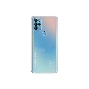 Newface General Mobile GM 21 Pro Lüx Şeffaf Silikon Cep Telefonu Kılıfı