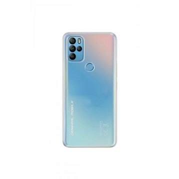 Newface General Mobile GM 21 Pro Lüx Şeffaf Silikon Cep Telefonu Kılıfı