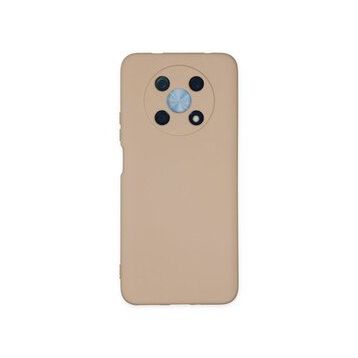 Newface Huawei Nova Y90 Nano İçi Kadife Silikon Pudra Cep Telefonu Kılıfı