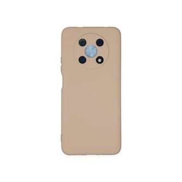 Newface Huawei Nova Y90 Nano İçi Kadife Silikon Pudra Cep Telefonu Kılıfı