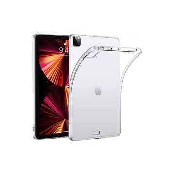 Newface iPad Pro 11 2020 Şeffaf Silikon Tablet Kılıfı