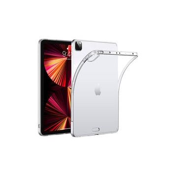 Newface iPad Pro 11 2020 Şeffaf Silikon Tablet Kılıfı