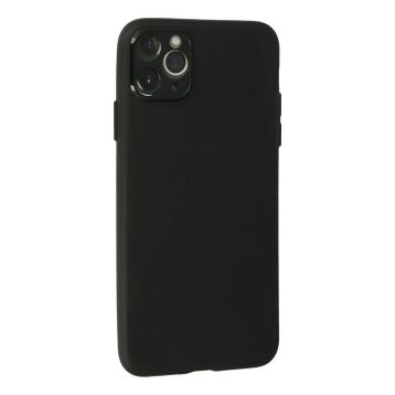 Newface iPhone 11 Pro Max Puma Silikon - Siyah Kılıf