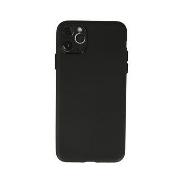 Newface iPhone 11 Pro Max Puma Silikon - Siyah Kılıf