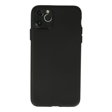 Newface iPhone 11 Pro Max Puma Silikon - Siyah Kılıf