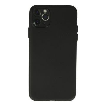 Newface iPhone 11 Pro Max Puma Silikon - Siyah Kılıf