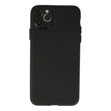 Newface iPhone 11 Pro Max Puma Silikon - Siyah Kılıf
