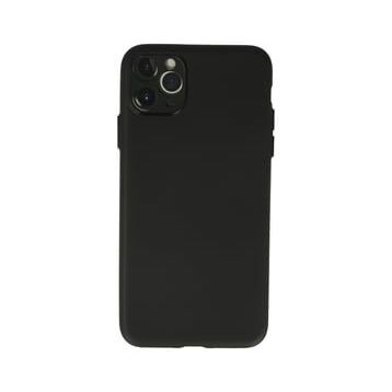 Newface iPhone 11 Pro Max Puma Silikon - Siyah Kılıf