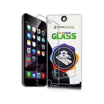 Newface iPhone 12 Pro Max Temperli Cam Ekran Koruyucu
