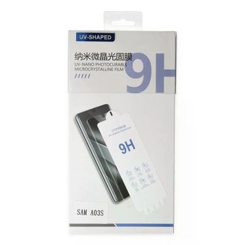 Newface iPhone 12 Pro Max Uv Polymer Nano Ekran Koruyucu