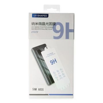 Newface iPhone 12 Pro Max Uv Polymer Nano Ekran Koruyucu