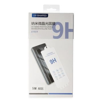Newface iPhone 12 Pro Max Uv Polymer Nano Ekran Koruyucu