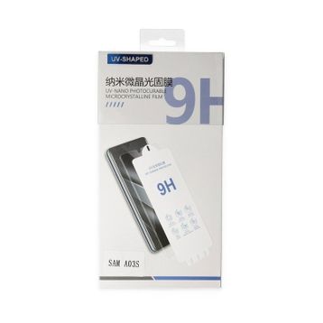 Newface iPhone 12 Pro Max Uv Polymer Nano Ekran Koruyucu