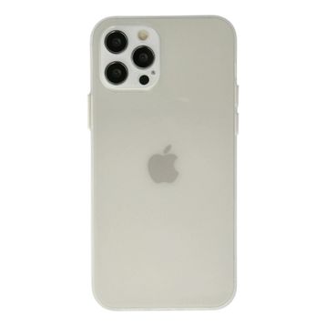 Newface iPhone 12 Pro Puma Silikon - Şeffaf Kılıf