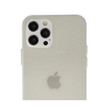 Newface iPhone 12 Pro Puma Silikon - Şeffaf Kılıf