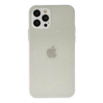Newface iPhone 12 Pro Puma Silikon - Şeffaf Kılıf