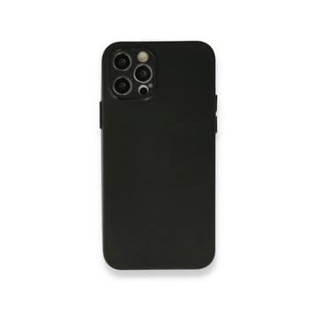 Newface iPhone 12 Pro Puma Silikon - Şeffaf Kılıf