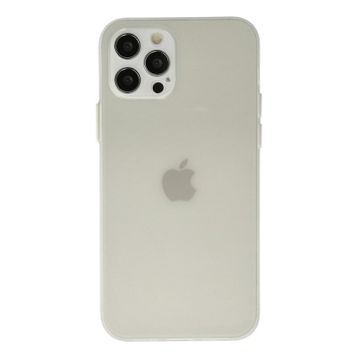 Newface iPhone 12 Pro Puma Silikon - Şeffaf Kılıf