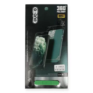 Newface iPhone 13 Pro Max 360 Full Body Arka Koruyucu