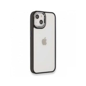 Newface iPhone 14 Dora Kapak Siyah Kılıf