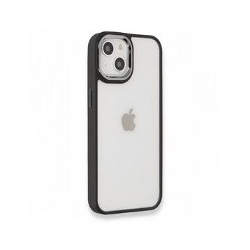 Newface iPhone 14 Dora Kapak Siyah Kılıf