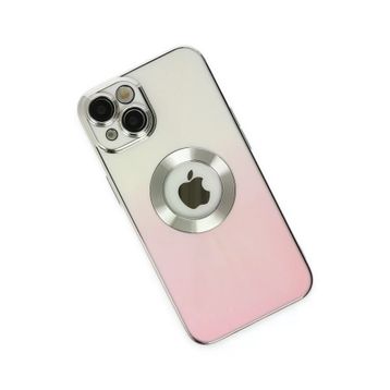 Newface iPhone 14 Plus Best Silikon Pembe Kılıf