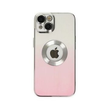 Newface iPhone 14 Plus Best Silikon Pembe Kılıf