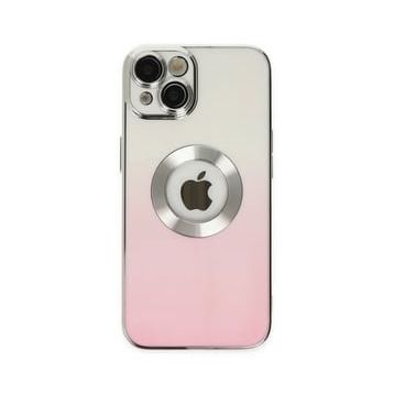 Newface iPhone 14 Plus Best Silikon Pembe Kılıf