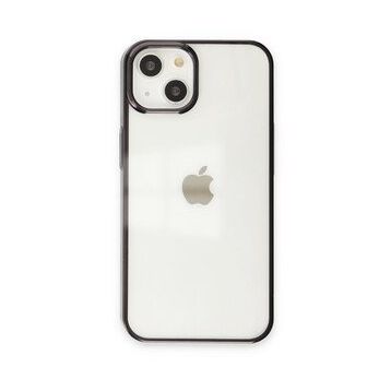 Newface iPhone 14 Plus Element Silikon Siyah Kılıf