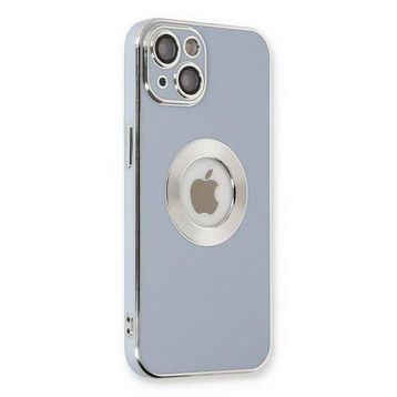 Newface iPhone 14 Plus Store Silikon Sierra Blue Kılıf