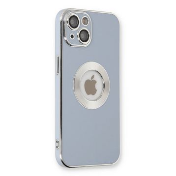 Newface iPhone 14 Plus Store Silikon Sierra Blue Kılıf