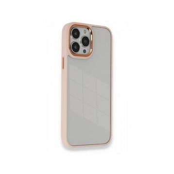 Newface iPhone 14 Pro Dora Kapak Pudra Kılıf
